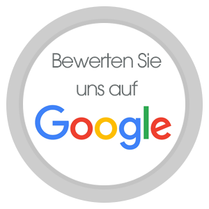 Bewerten Sie uns auf Google